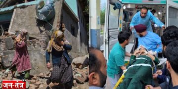 India-Pakistan War Update: भारत का पाकिस्तान पर बड़ा हमला, एयरस्ट्राइक में 75 आतंकियों की मौत, 55 दहशतगर्द घायल