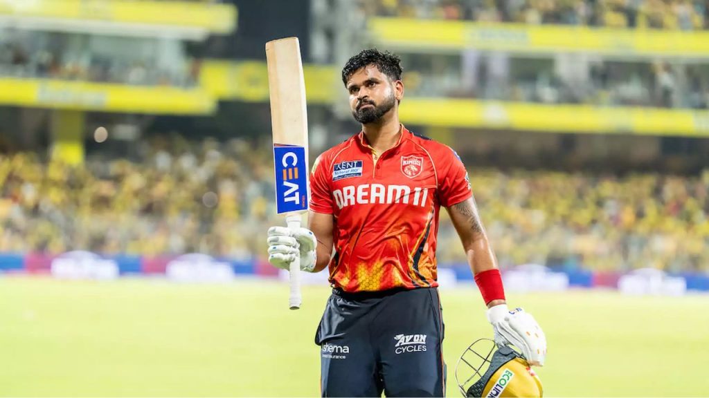 IPL 2025 : पंजाब किंग्स के कप्तान पर बड़ा एक्शन, श्रेयस अय्यर को मिली सजा…फैंस हुए परेशान