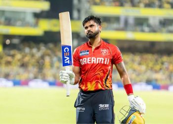 IPL 2025 : पंजाब किंग्स के कप्तान पर बड़ा एक्शन, श्रेयस अय्यर को मिली सजा…फैंस हुए परेशान