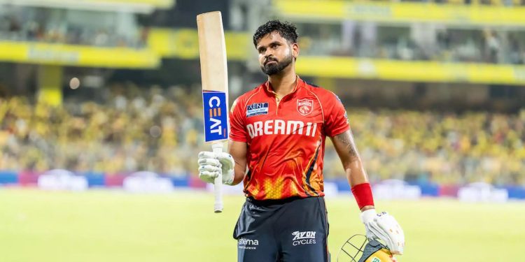 IPL 2025 : पंजाब किंग्स के कप्तान पर बड़ा एक्शन, श्रेयस अय्यर को मिली सजा…फैंस हुए परेशान