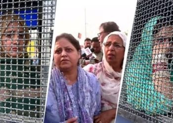 Pahalgam Terror Attack : अपने ही नागरिकों को लेने से मना कर रहा पाकिस्तान, अटारी बॉर्डर पर वापसी के काउंटर हुए बंद