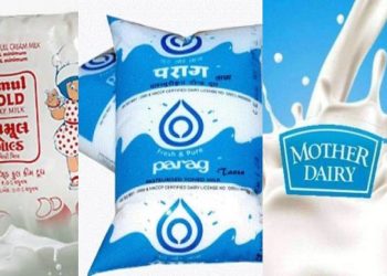 Milk Price Increase : अमूल, मदर डेयरी के बाद अब मंहगा हुआ पराग दूध, जानें क्या है नए रेट?
