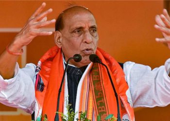 Rajnath Singh : पीएम मोदी के बाद अब राजनाथ सिंह भी नहीं जाएंगे रूस, विजय दिवस में नहीं होंगे शामिल