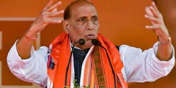 Rajnath Singh : पीएम मोदी के बाद अब राजनाथ सिंह भी नहीं जाएंगे रूस, विजय दिवस में नहीं होंगे शामिल