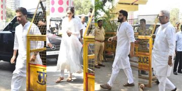 Anil Kapoor Mother Passed Away: अनिल कपूर की मां निर्मला कपूर का हुआ निधन, श्रद्धांजलि देने पहुंचे सेलेब्स