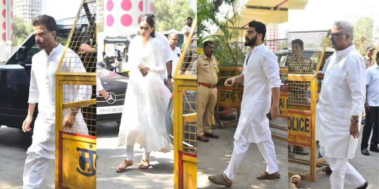 Anil Kapoor Mother Passed Away: अनिल कपूर की मां निर्मला कपूर का हुआ निधन, श्रद्धांजलि देने पहुंचे सेलेब्स