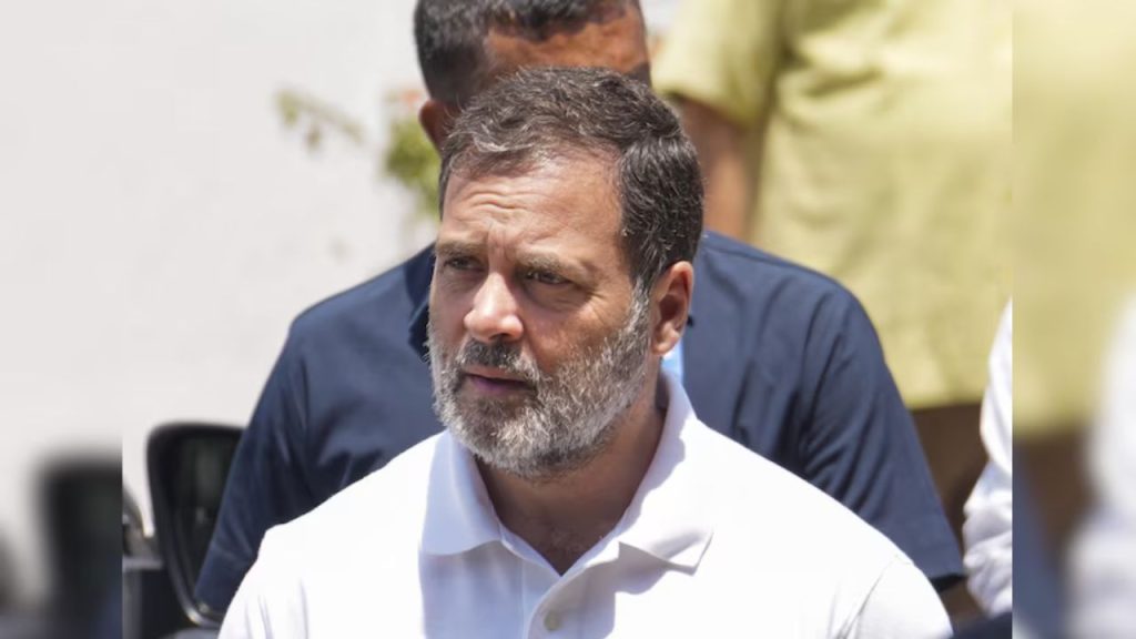 Lucknow : राहुल गांधी ब्रिटिश नागरिक! लखनऊ हाईकोर्ट में केंद्र सरकार दाखिल करेगी जवाब