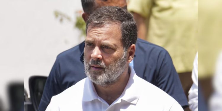 Lucknow : राहुल गांधी ब्रिटिश नागरिक! लखनऊ हाईकोर्ट में केंद्र सरकार दाखिल करेगी जवाब