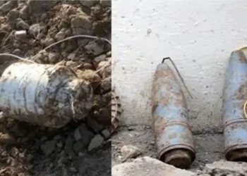 Jammu-Kashmir : जम्मू-कश्मीर में बड़ी आतंकी साजिश नाकाम, तलाशी के दौरान 5 IED हुए बरामद 