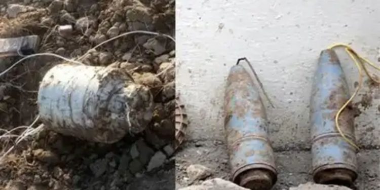 Jammu-Kashmir : जम्मू-कश्मीर में बड़ी आतंकी साजिश नाकाम, तलाशी के दौरान 5 IED हुए बरामद 