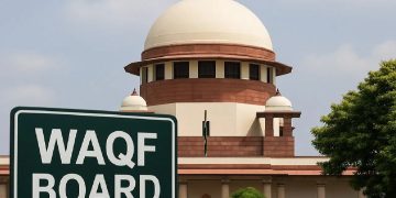 Waqf Amendment Act : वक्फ कानून पर आज ‘सुप्रीम’ सुनवाई, केंद्र सरकार दाखिल करेगी हलफनामा