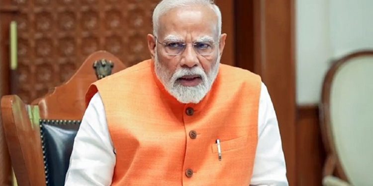 Pahalgam Terror Attack: पाकिस्तान का होगा काम तमाम! पीएम मोदी से मुलाकात करने पहुंचे डिफेंस सेक्रेटरी