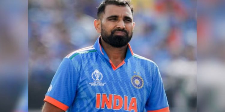 Mohammed Shami : तुम मारे जाओगे! शमी को मिली जान से मारने की धमकी, क्राइम ब्रांच की टीम कर रही जांच