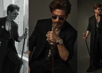 Met Gala 2025: मेट गाला में शाहरुख खान ने किया डेब्यू… ब्लैक आउटफिट में नजर आए ‘किंग’, खुशी से पागल हुए फैंस