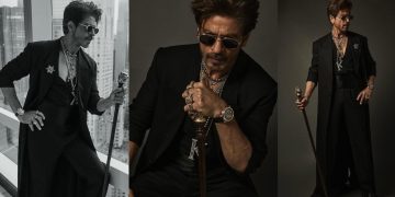 Met Gala 2025: मेट गाला में शाहरुख खान ने किया डेब्यू… ब्लैक आउटफिट में नजर आए ‘किंग’, खुशी से पागल हुए फैंस