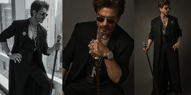 Met Gala 2025: मेट गाला में शाहरुख खान ने किया डेब्यू… ब्लैक आउटफिट में नजर आए ‘किंग’, खुशी से पागल हुए फैंस