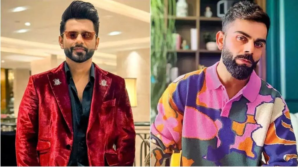 Rahul Vaidya Mocks Virat Kohli : विराट पर जमकर बरसे राहुल वैद्य…फैंस को बताया जोकर, कहा “परिवार को गाली दीं 2 कौड़ी के…”