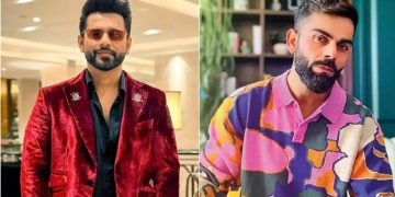 Rahul Vaidya Mocks Virat Kohli : विराट पर जमकर बरसे राहुल वैद्य…फैंस को बताया जोकर, कहा “परिवार को गाली दीं 2 कौड़ी के…”