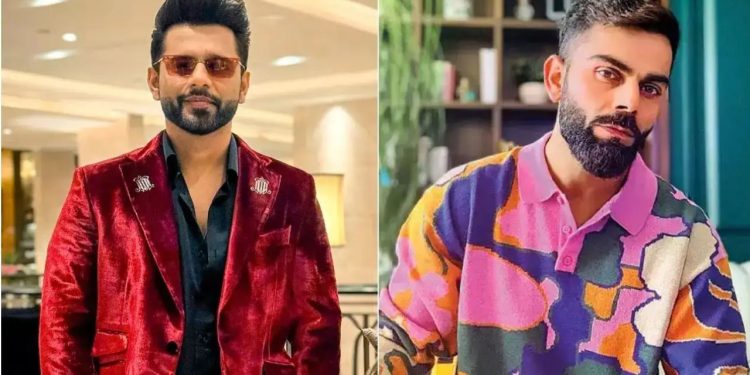 Rahul Vaidya Mocks Virat Kohli : विराट पर जमकर बरसे राहुल वैद्य…फैंस को बताया जोकर, कहा “परिवार को गाली दीं 2 कौड़ी के…”