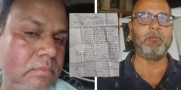 Madhya Pradesh : भिंड में डाकू बनी पुलिस… SP ने चाय पर बुलाया, फिर चप्पलों से कर दी पत्रकारों की पिटाई, क्या सच छापने की मिली सजा ?