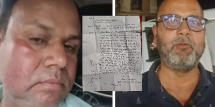 Madhya Pradesh : भिंड में डाकू बनी पुलिस… SP ने चाय पर बुलाया, फिर चप्पलों से कर दी पत्रकारों की पिटाई, क्या सच छापने की मिली सजा ?