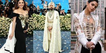 Met Gala 2025: ‘मॉम टू बी’ कियारा आडवाणी, कांटे की टक्कर देती दिखीं ईशा अंबानी, सितारों ने किया धमाकेदार डेब्यू
