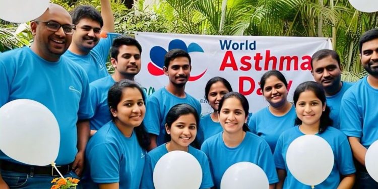 WORLD ASTHMA DAY 2025 : अस्थमा अटैक से जा सकती है जान! विश्व अस्थमा दिवस पर जानें लक्षण, कारण और इलाज