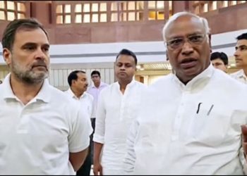 Operation Sindoor: ‘ऑपरेशन सिंदूर’ पर कांग्रेस की पहली प्रतिक्रिया, “सरकार और सेना के साथ खड़े”