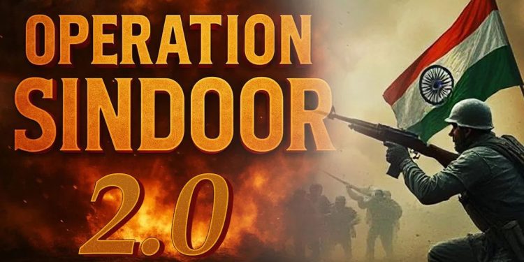 Operation Sindoor 2.0: रक्षामंत्री तीनों सेना प्रमुखों के साथ करेंगे मीटिंग….मौजूदा स्थिति को लेकर होगी चर्चा