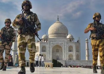 India-Pakistan Conflict: भारत-पाकिस्तान तनाव के बीच ऐतिहासिक इमारतों की बढ़ाई सुरक्षा…चप्पे-चप्पे पर नजर