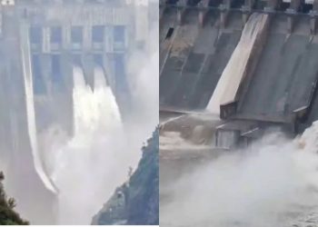 Water Strike on Pakistan : पाकिस्तान में बाढ़ का कहर! भारत ने खोले सलाल डैम के गेट, भारत की वाटर स्ट्राइक…पाकिस्तान में कोहराम