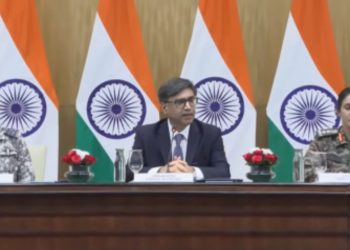 Defence Ministry Press Conference : “खाली झूठ बोल रहा है पाक…”  ‘ऑपरेशन सिंदूर’ पर MEA ने दी ताजा अपडेट