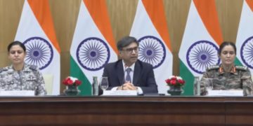 Defence Ministry Press Conference : “खाली झूठ बोल रहा है पाक…”  ‘ऑपरेशन सिंदूर’ पर MEA ने दी ताजा अपडेट