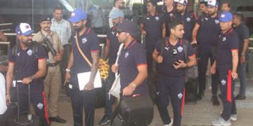 IPL Players Reached Safely : धर्मशाला से सुरक्षित लौटे पंजाब किंग्स और दिल्ली कैपिटल्स के खिलाड़ी….सरकार ने भेजी थी स्पेशल वंदे भारत ट्रेन