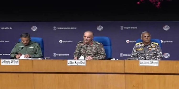 India-Pakistan Ceasefire : ‘पाकिस्तान ने गड़बड़ी तो…” भारत के DGMO की पाकिस्तान को चेतावनी