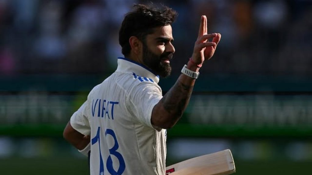 Virat Kohli : विराट टेस्ट करियर पर विराम…14 साल के यादगार सफर का हुआ अंत