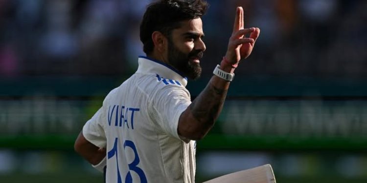 Virat Kohli : विराट टेस्ट करियर पर विराम…14 साल के यादगार सफर का हुआ अंत