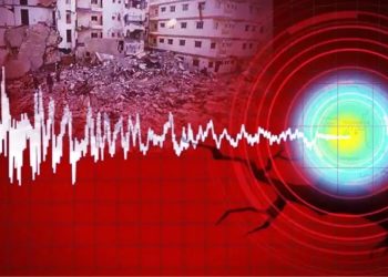 Earthquake in Pakistan: भूकंप से पाकिस्तान में दहशत…घरों से बाहर निकल कर भागी आवाम