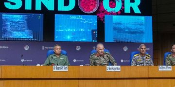 India-Pakistan Ceasefire : “पाकिस्तानी सेना आतंकवादियों के साथ…” भारतीय सेना ने पाकिस्तान को दिया करारा जवाब