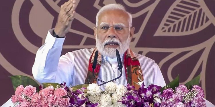 PM Modi On Operation Sindoor: पीएम मोदी रात 8 बजे देश को करेंगे संबोधित, ‘ऑपरेशन सिंदूर’ की सफलता पर देंगे जानकारी