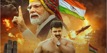 Operation Sindoor Song: ‘ऑपरेशन सिंदूर’ पर Pawan Singh ने मचाया बवाल, पाकिस्तान को दी चेतावनी