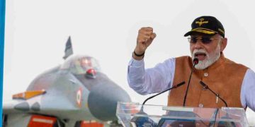 PM Modi : ‘भारत माता की जय’ आदमपुर एयर बेस से PM मोदी की हुंकार, पाकिस्तान में मचा हाहाकार!