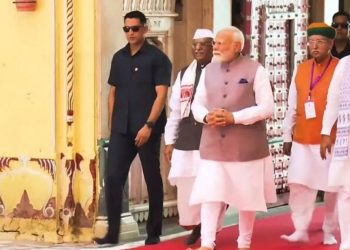 PM Modi : ऑपरेशन सिंदूर के बाद PM मोदी का पहला सार्वजनिक दौरा…कहा “22 मिनट में 22 अप्रैल का बदला …”