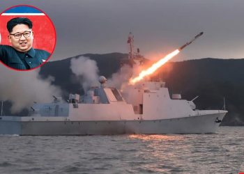 North Korea: उत्तर कोरिया का नया युद्धपोत की लॉन्च के दौरान हुआ क्षतिग्रस्त, गुस्से से आग बबूला हुए किम जोंग उन