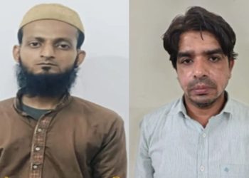ISI Agents Arrested : पाकिस्तान के इशारे पर भारत में कर रहे थे जासूसी, UP ATS के हाथ लगे हारून-तुफैल