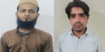 ISI Agents Arrested : पाकिस्तान के इशारे पर भारत में कर रहे थे जासूसी, UP ATS के हाथ लगे हारून-तुफैल