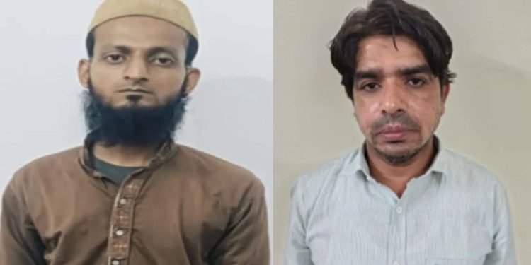 ISI Agents Arrested : पाकिस्तान के इशारे पर भारत में कर रहे थे जासूसी, UP ATS के हाथ लगे हारून-तुफैल