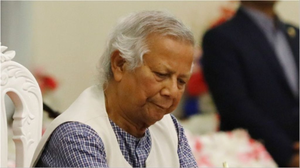 Bangladesh : मोहम्मद यूनुस देंगे इस्तीफा! बांग्लादेश की सेना से तकरार के बीच लिया फैसला 