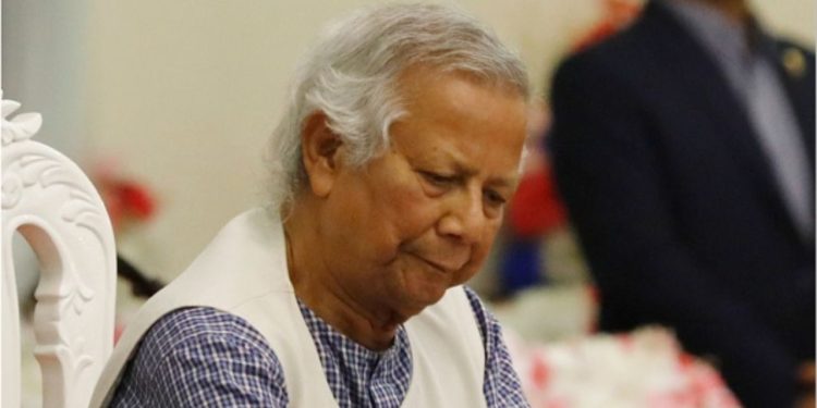 Bangladesh : मोहम्मद यूनुस देंगे इस्तीफा! बांग्लादेश की सेना से तकरार के बीच लिया फैसला