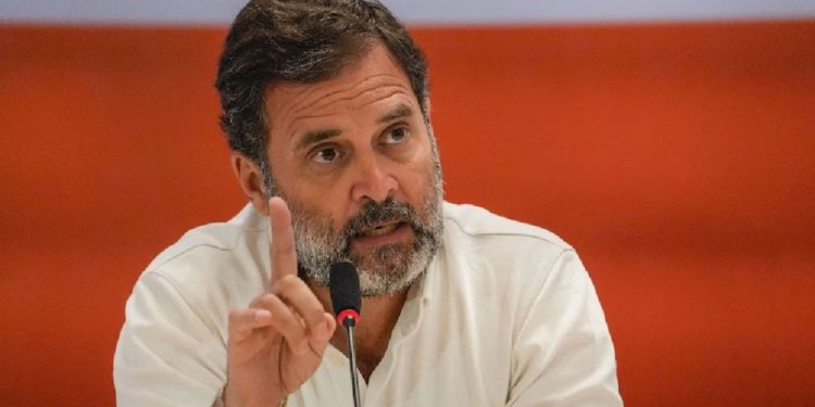 Rahul Gandhi : राहुल गांधी जाएंगे J&K के पुंछ, पीड़ित परिवारों से करेंगे मुलाकात